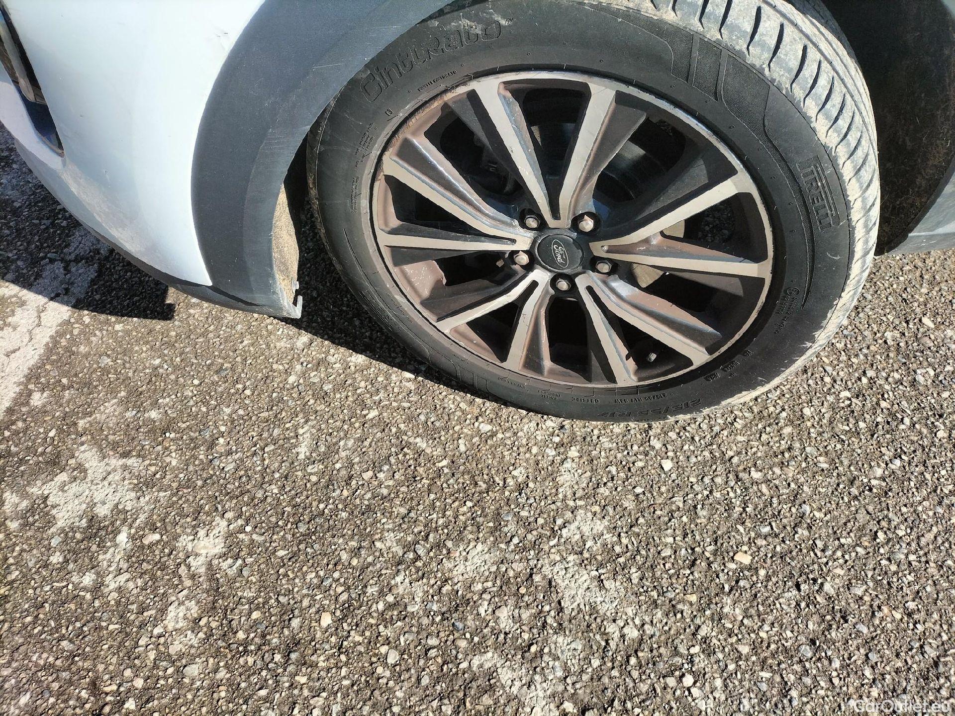  Ford  Puma FORD  / 2019 / 5P / todoterreno 1.0 EcoBoost 92kW (125cv) Titanium MHEV #22