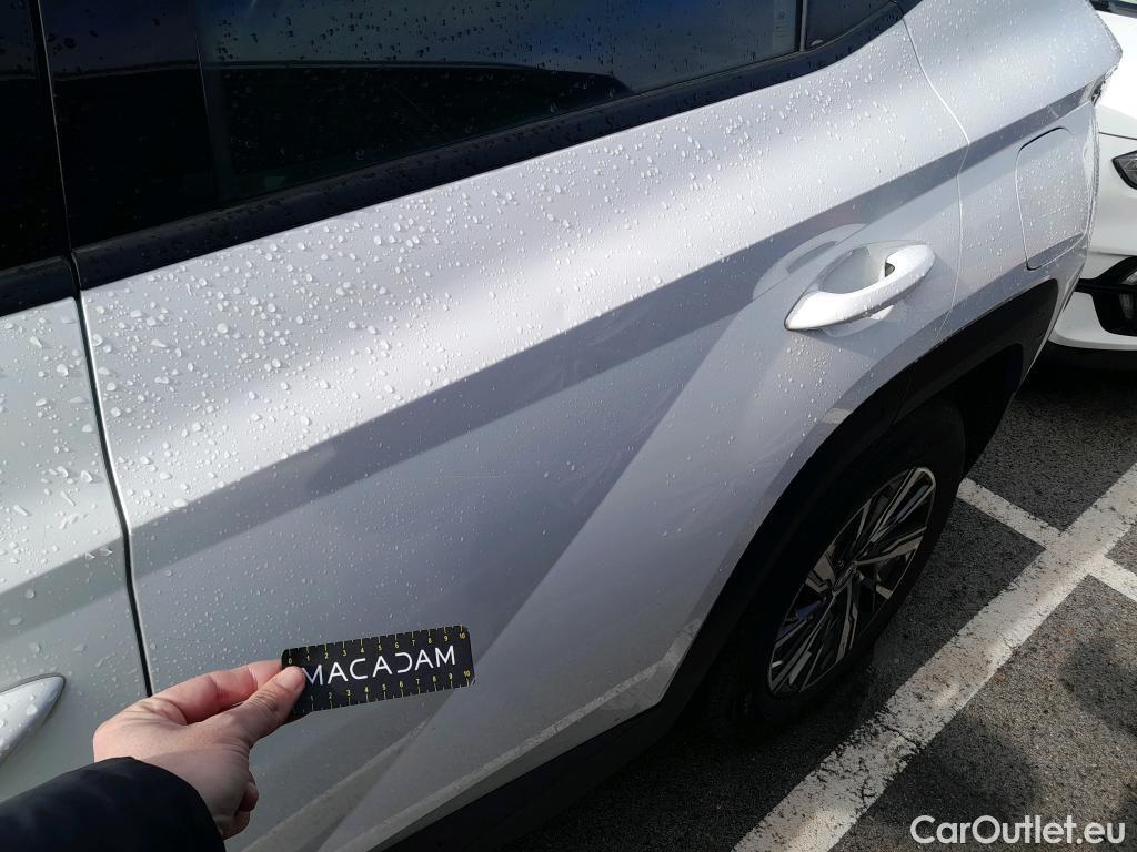  Hyundai  Tucson HYUNDAI  / 2020 / 5P / todoterreno 1.6 CRDI 100kW (136CV) 48V Maxx DCT #11