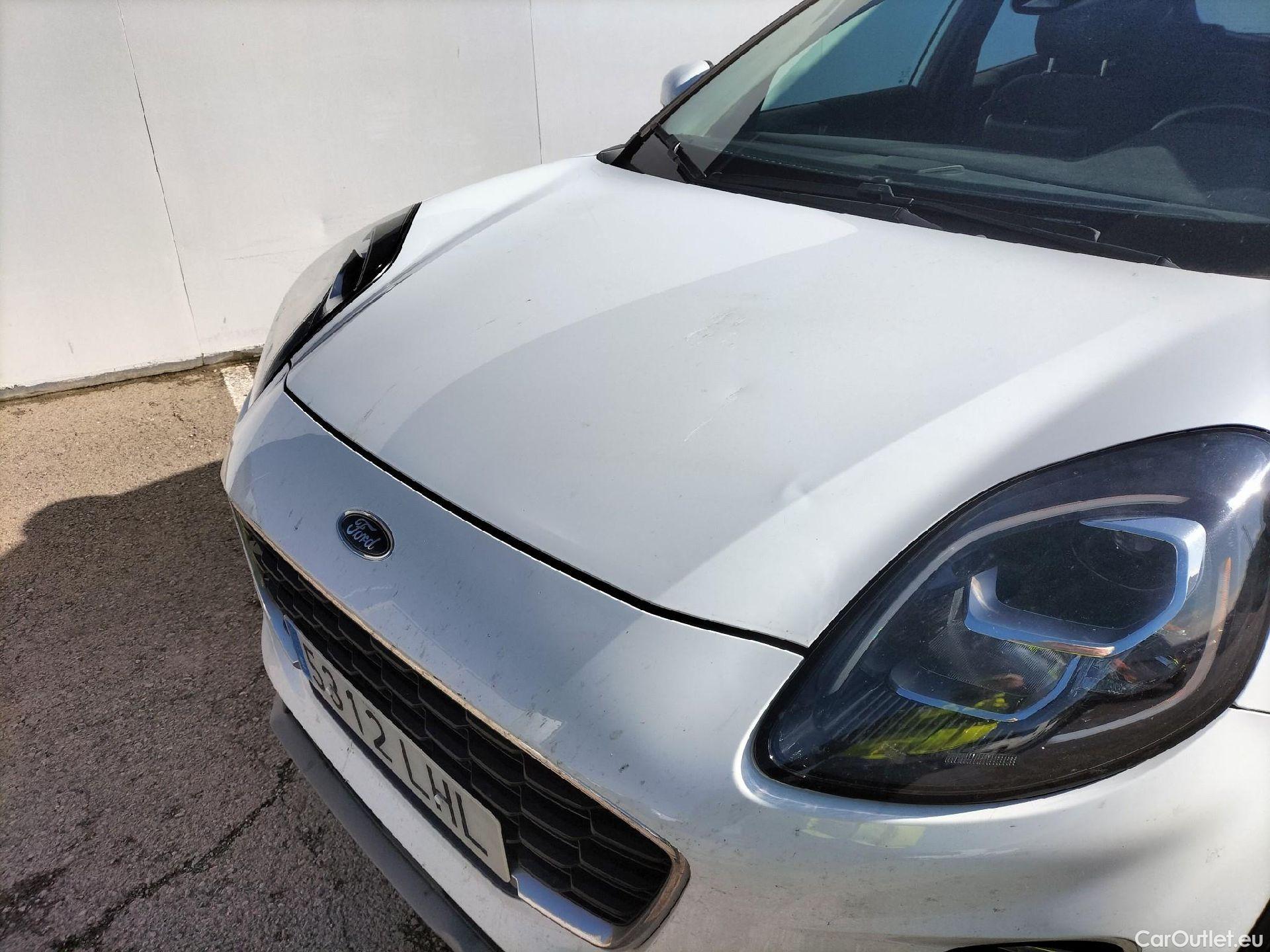  Ford  Puma FORD  / 2019 / 5P / todoterreno 1.0 EcoBoost 92kW (125cv) Titanium MHEV #11