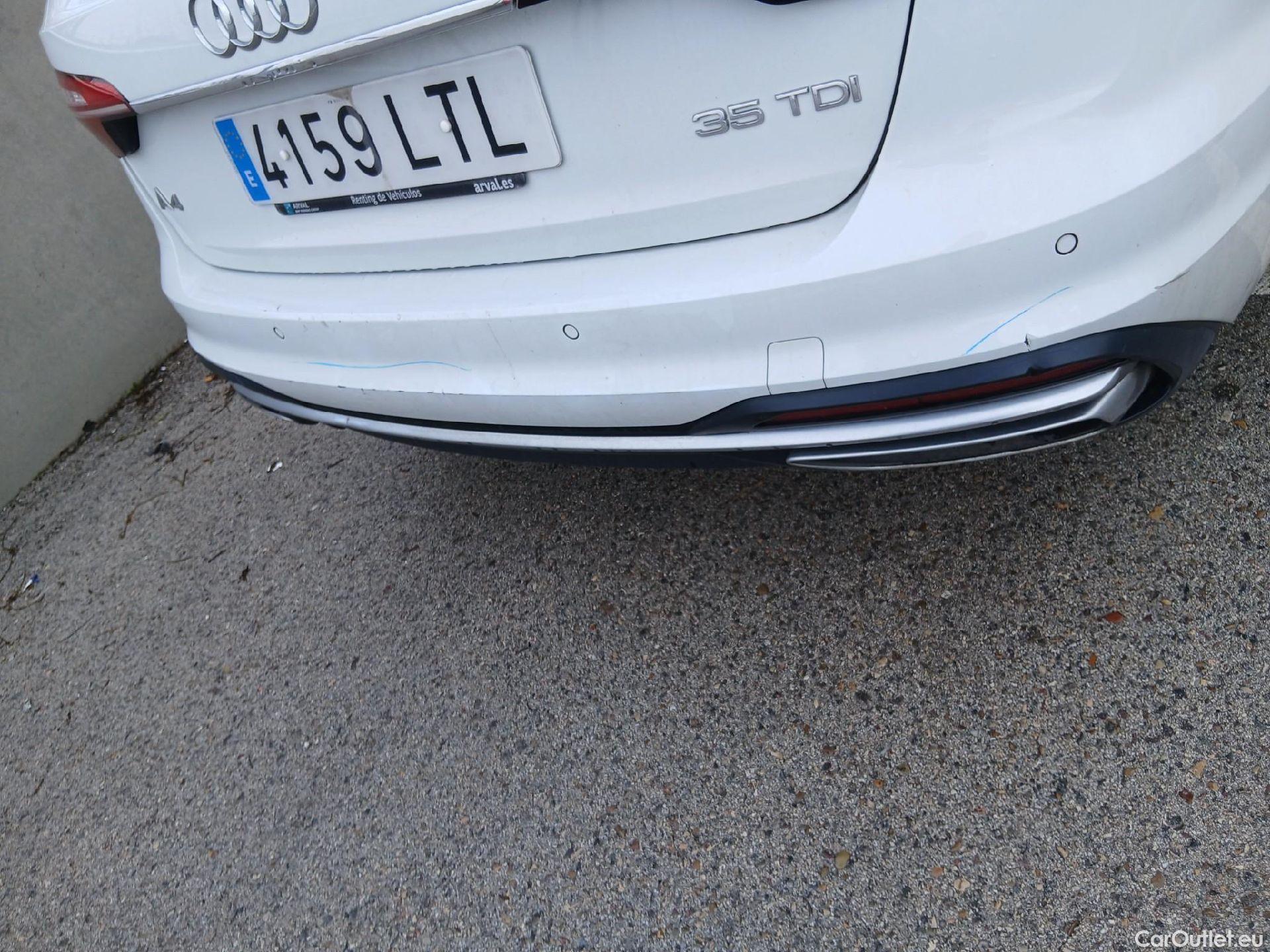  Audi  A4 AUDI  / 2019 / 5P / familiar Avant Advanced 35 TDI 120kW S tronic #19