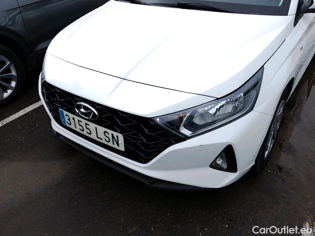  Hyundai  i20 HYUNDAI  / 2020 / 5P / berlina con portón 1.0 TGDI 74kW (100CV) 48V Essence #14