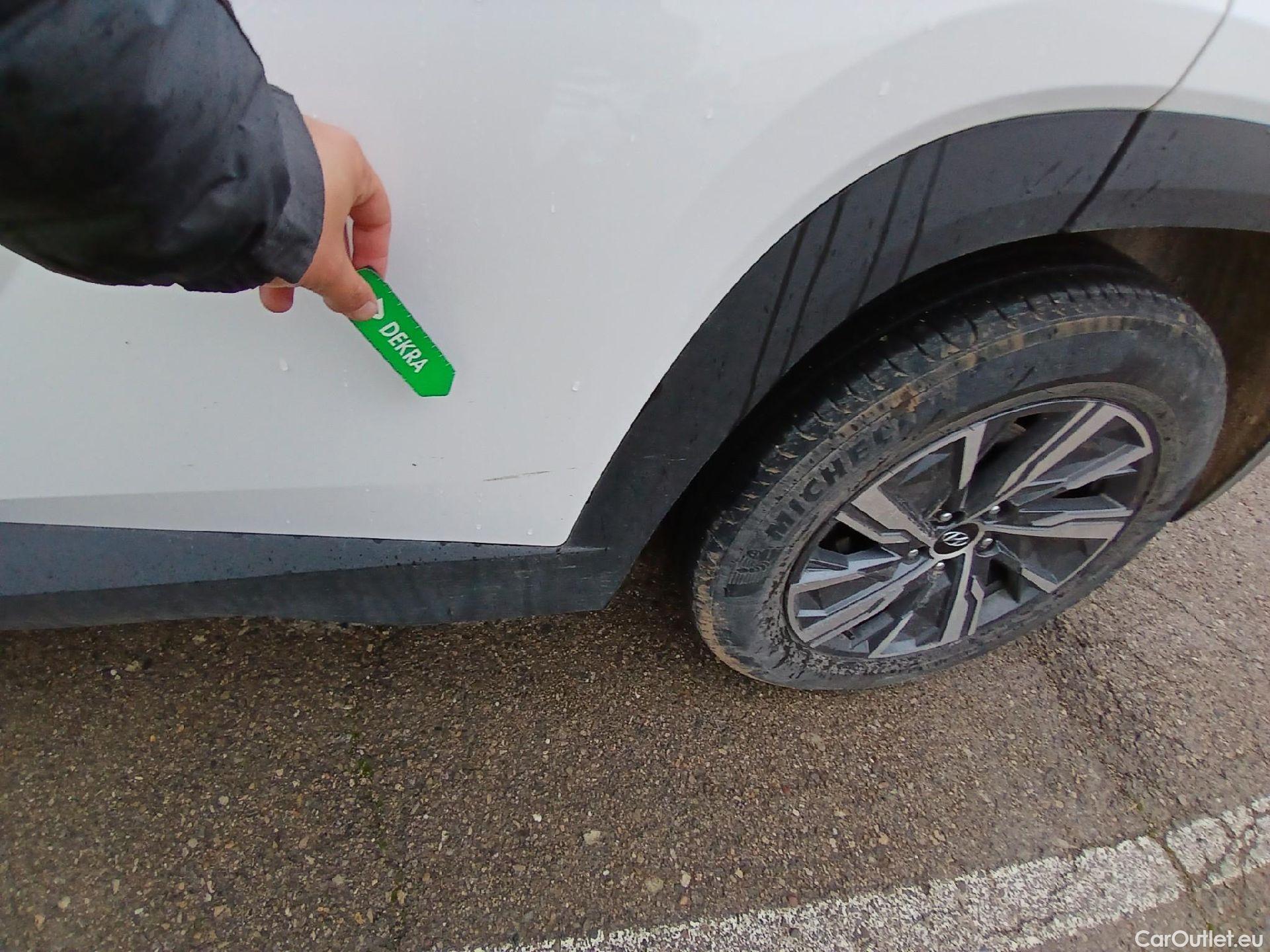  Hyundai  Tucson HYUNDAI  / 2020 / 5P / todoterreno 1.6 CRDI 85kW (115CV) Klass #23