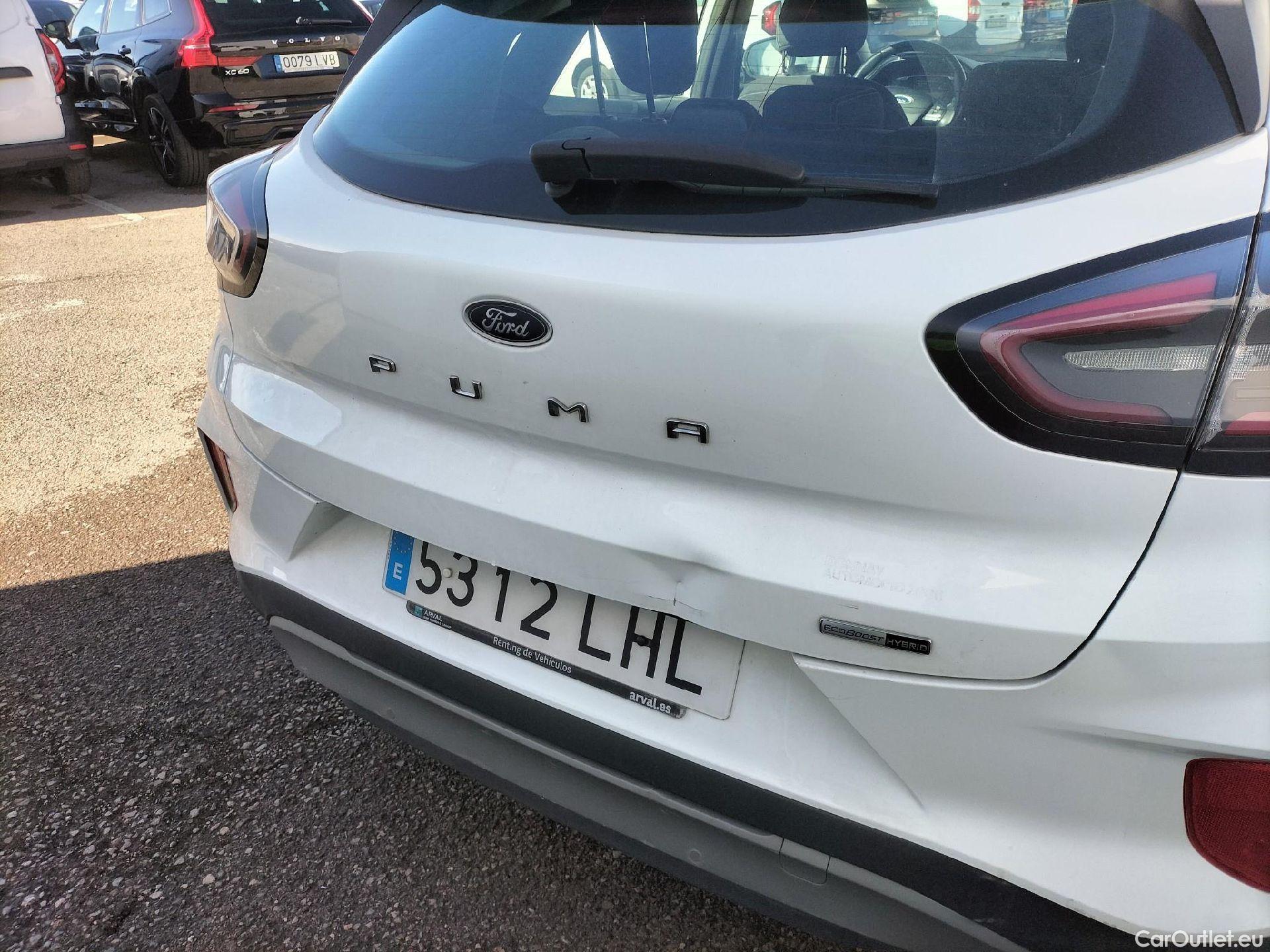  Ford  Puma FORD  / 2019 / 5P / todoterreno 1.0 EcoBoost 92kW (125cv) Titanium MHEV #49