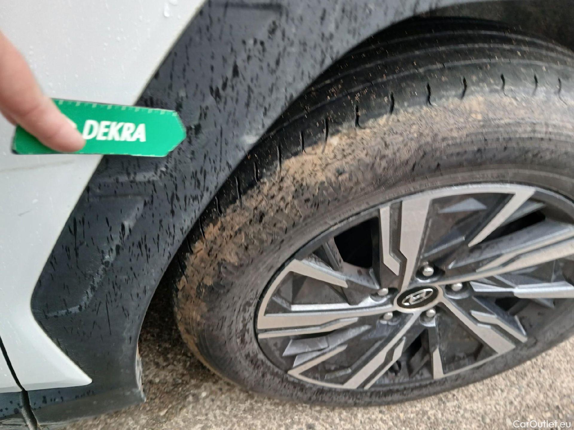  Hyundai  Tucson HYUNDAI  / 2020 / 5P / todoterreno 1.6 CRDI 85kW (115CV) Klass #41