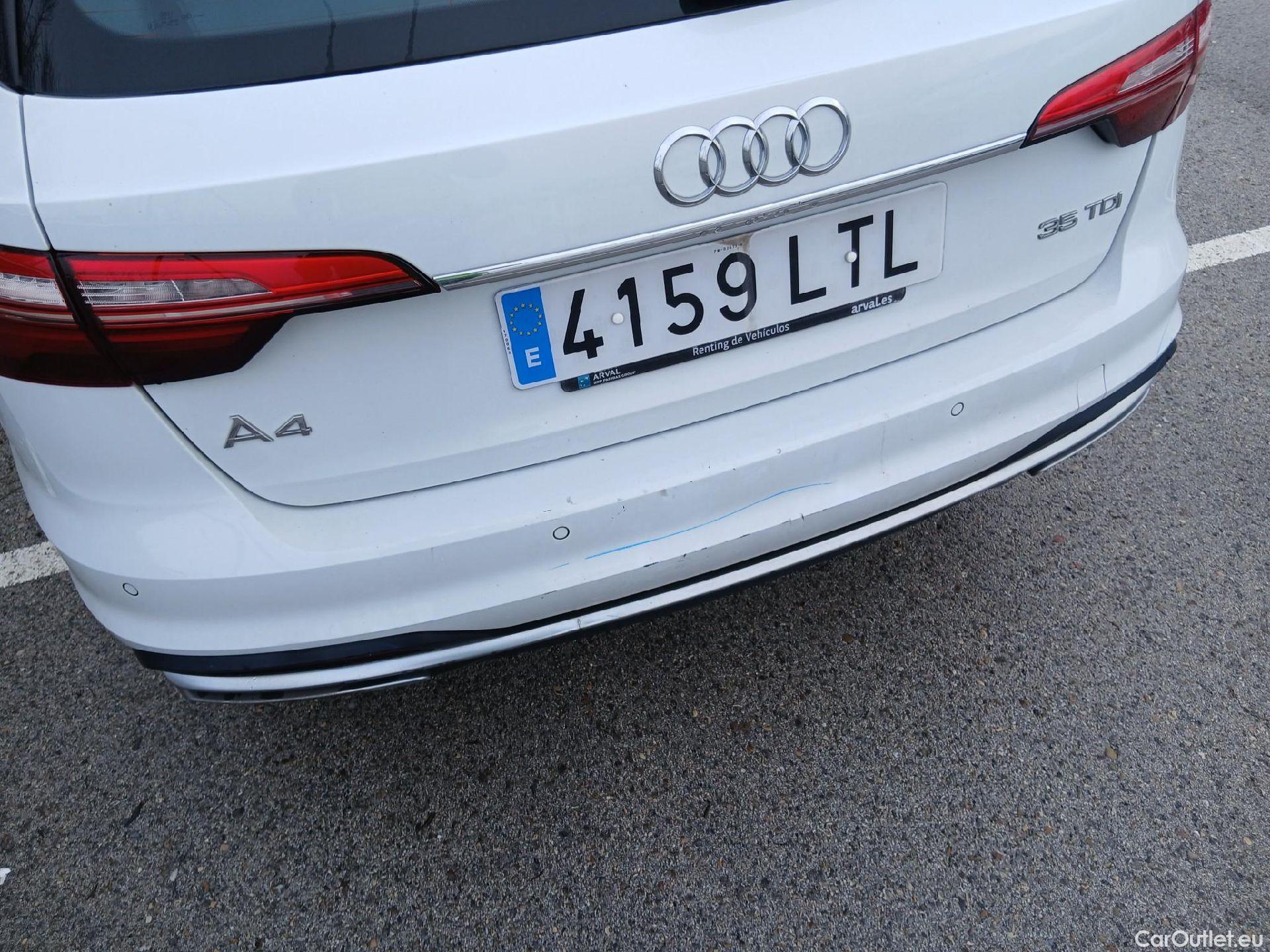  Audi  A4 AUDI  / 2019 / 5P / familiar Avant Advanced 35 TDI 120kW S tronic #18