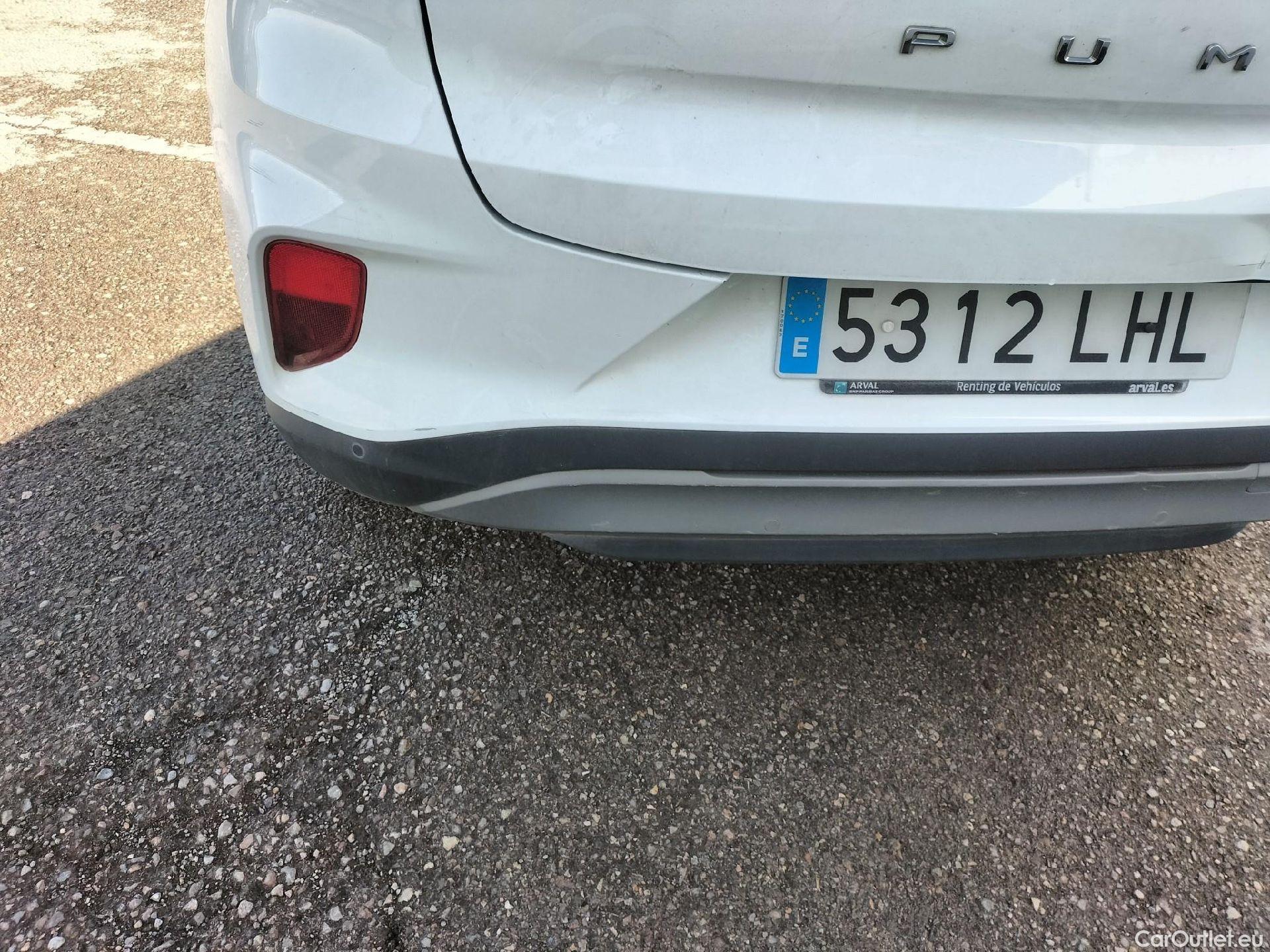  Ford  Puma FORD  / 2019 / 5P / todoterreno 1.0 EcoBoost 92kW (125cv) Titanium MHEV #46