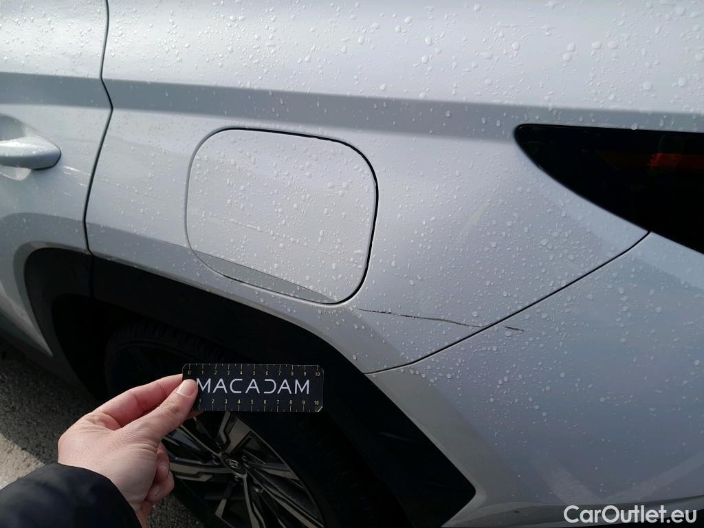  Hyundai  Tucson HYUNDAI  / 2020 / 5P / todoterreno 1.6 CRDI 100kW (136CV) 48V Maxx DCT #13