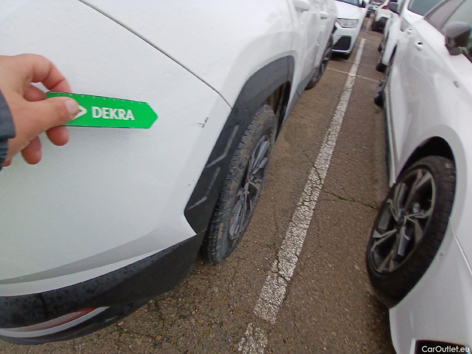  Hyundai  Tucson HYUNDAI  / 2020 / 5P / todoterreno 1.6 CRDI 85kW (115CV) Klass #27