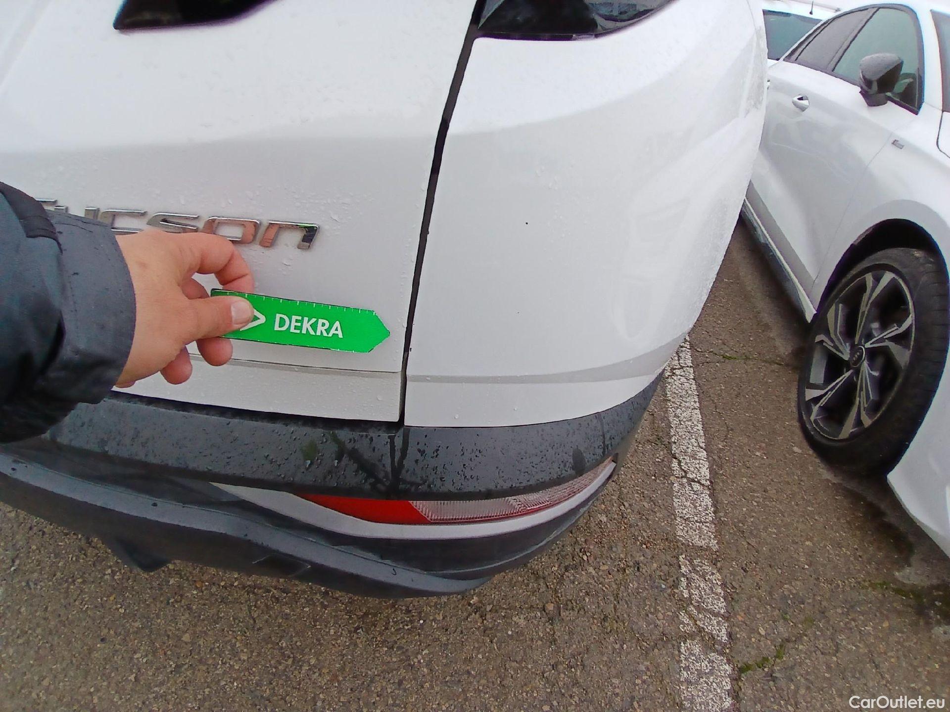  Hyundai  Tucson HYUNDAI  / 2020 / 5P / todoterreno 1.6 CRDI 85kW (115CV) Klass #32