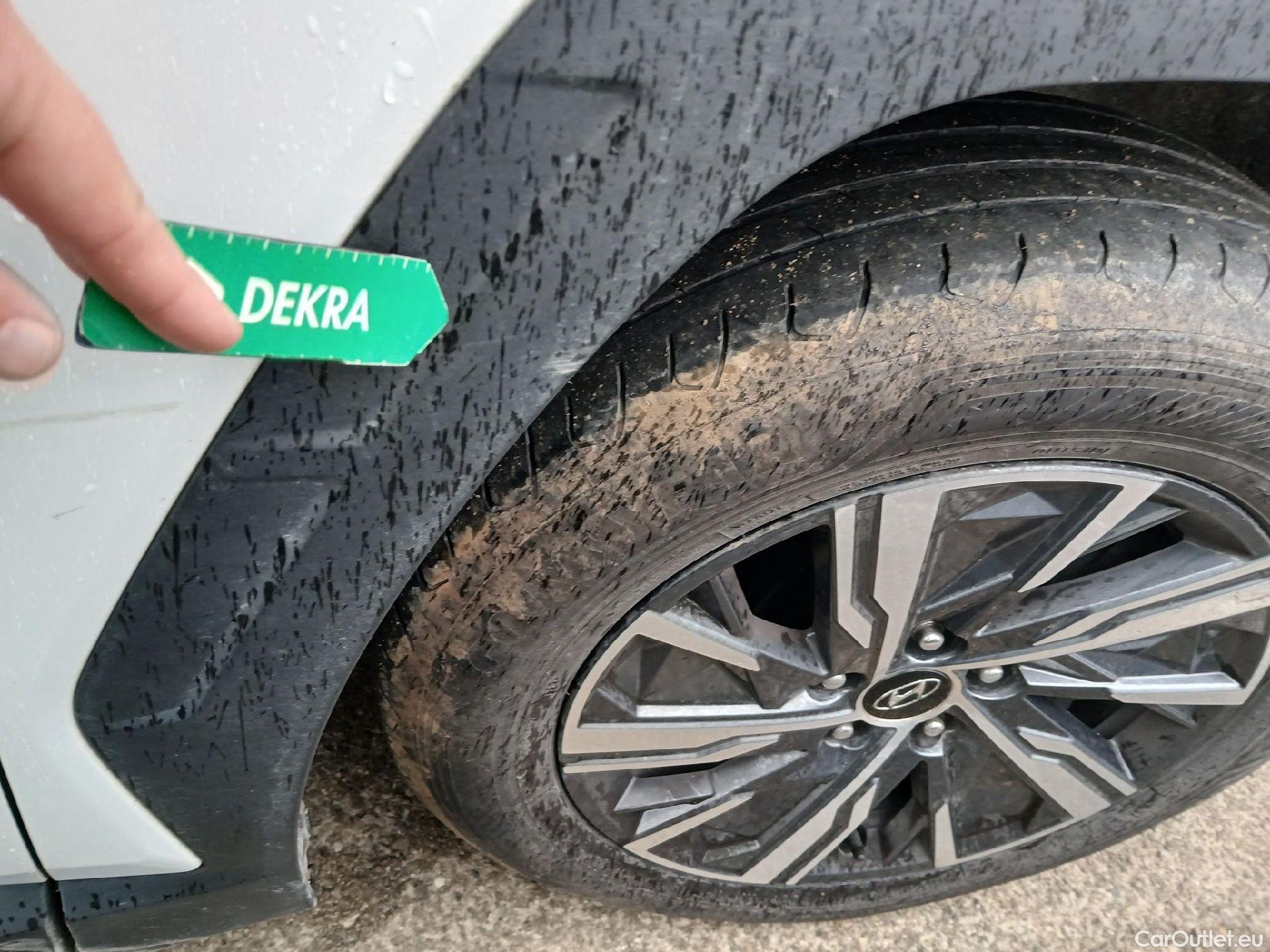  Hyundai  Tucson HYUNDAI  / 2020 / 5P / todoterreno 1.6 CRDI 85kW (115CV) Klass #42