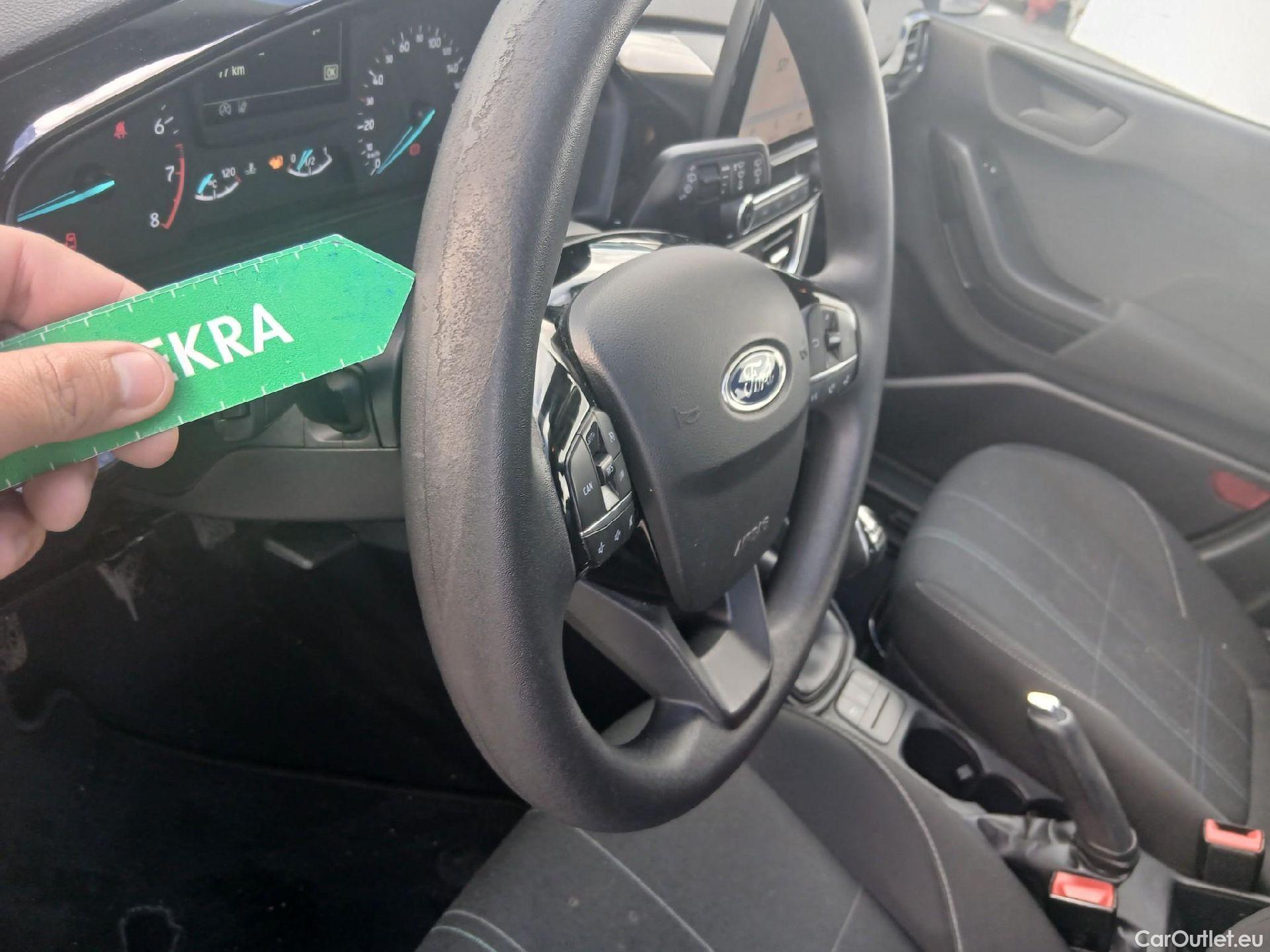  Ford  Fiesta FORD  / 2017 / 5P / berlina con portón 1.0 EcoBoost 70kW (95CV) Trend S/S 5p #11