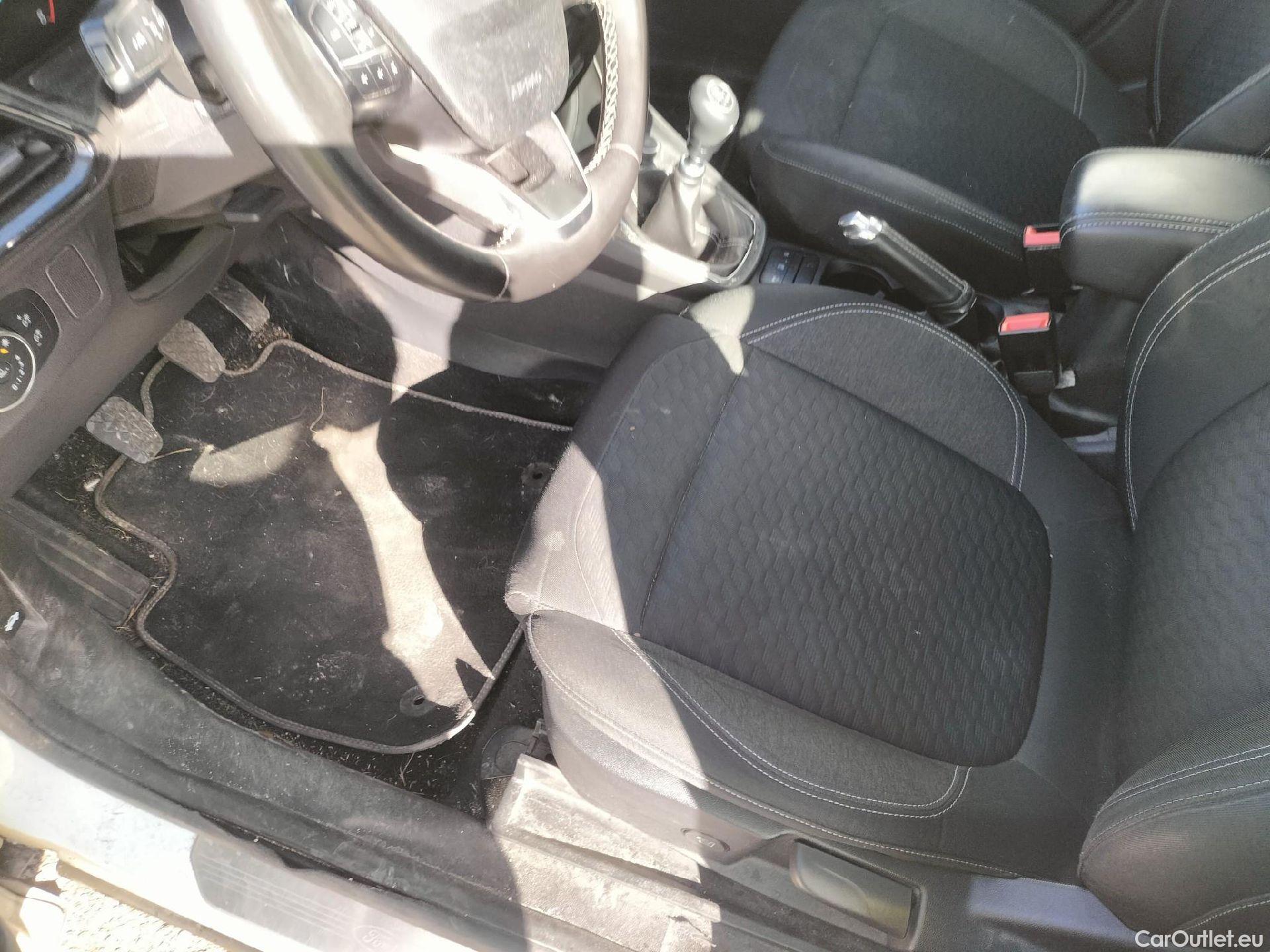  Ford  Puma FORD  / 2019 / 5P / todoterreno 1.0 EcoBoost 92kW (125cv) Titanium MHEV #35