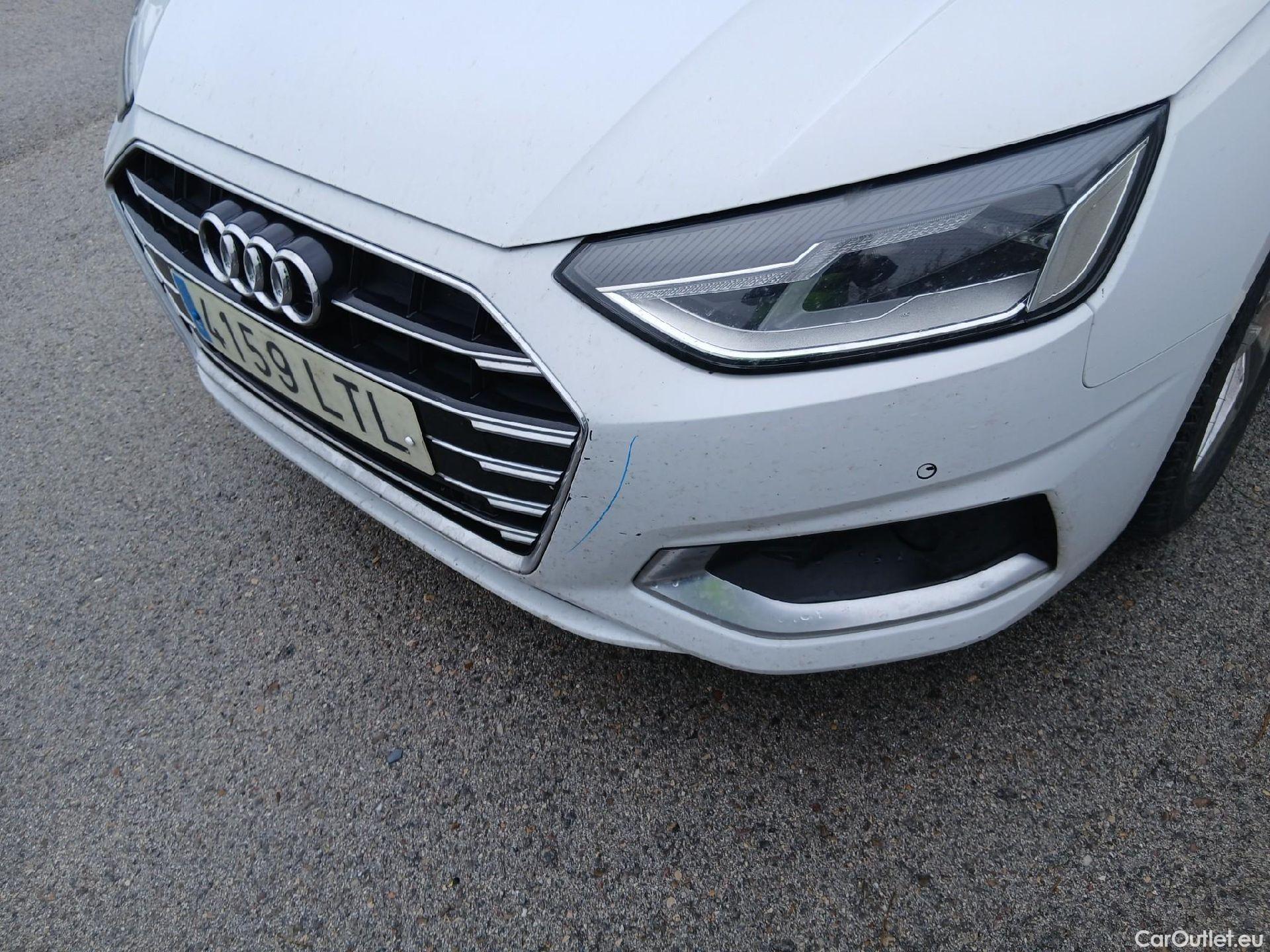  Audi  A4 AUDI  / 2019 / 5P / familiar Avant Advanced 35 TDI 120kW S tronic #1