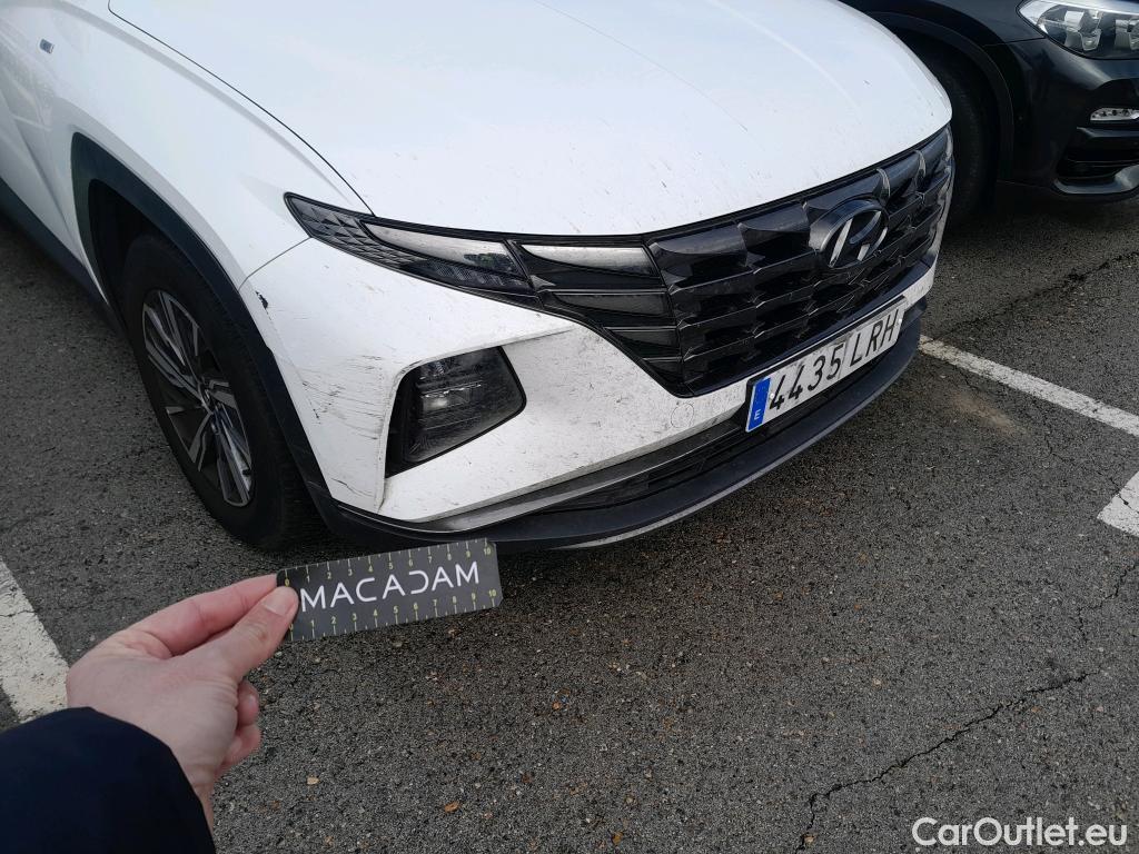  Hyundai  Tucson HYUNDAI  / 2020 / 5P / todoterreno 1.6 CRDI 100kW (136CV) 48V Maxx DCT #7