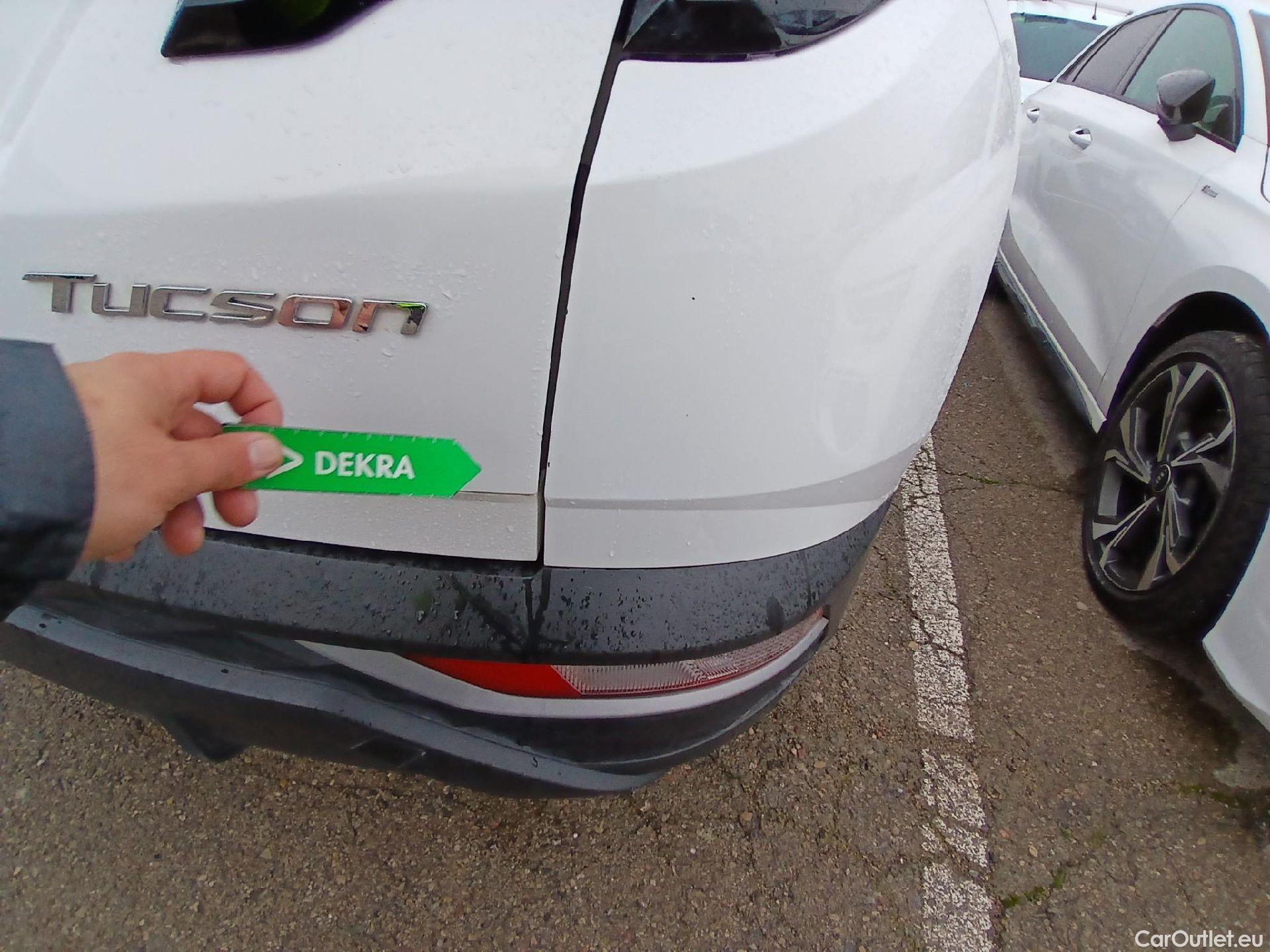  Hyundai  Tucson HYUNDAI  / 2020 / 5P / todoterreno 1.6 CRDI 85kW (115CV) Klass #31