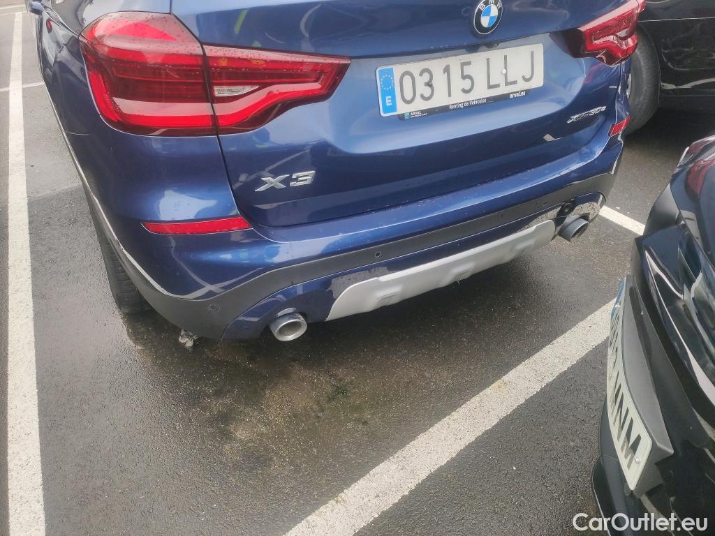  Bmw  X3 BMW  / 2017 / 5P / todoterreno xDrive30e #22