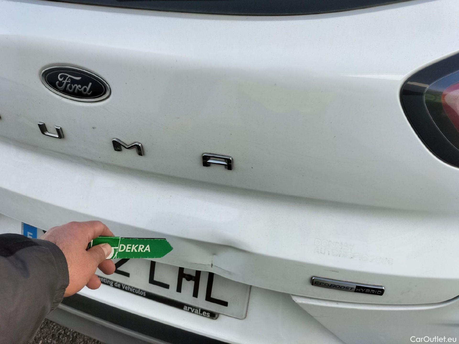  Ford  Puma FORD  / 2019 / 5P / todoterreno 1.0 EcoBoost 92kW (125cv) Titanium MHEV #48