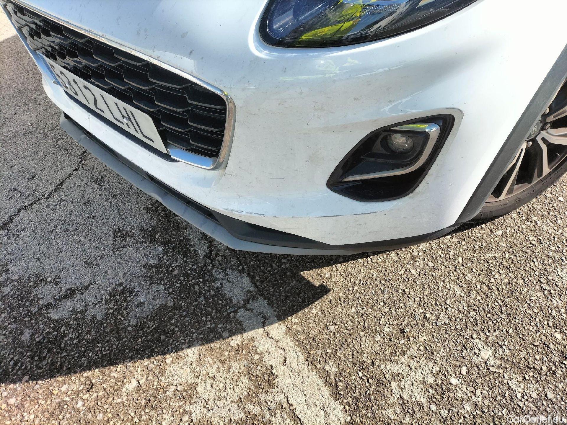  Ford  Puma FORD  / 2019 / 5P / todoterreno 1.0 EcoBoost 92kW (125cv) Titanium MHEV #4