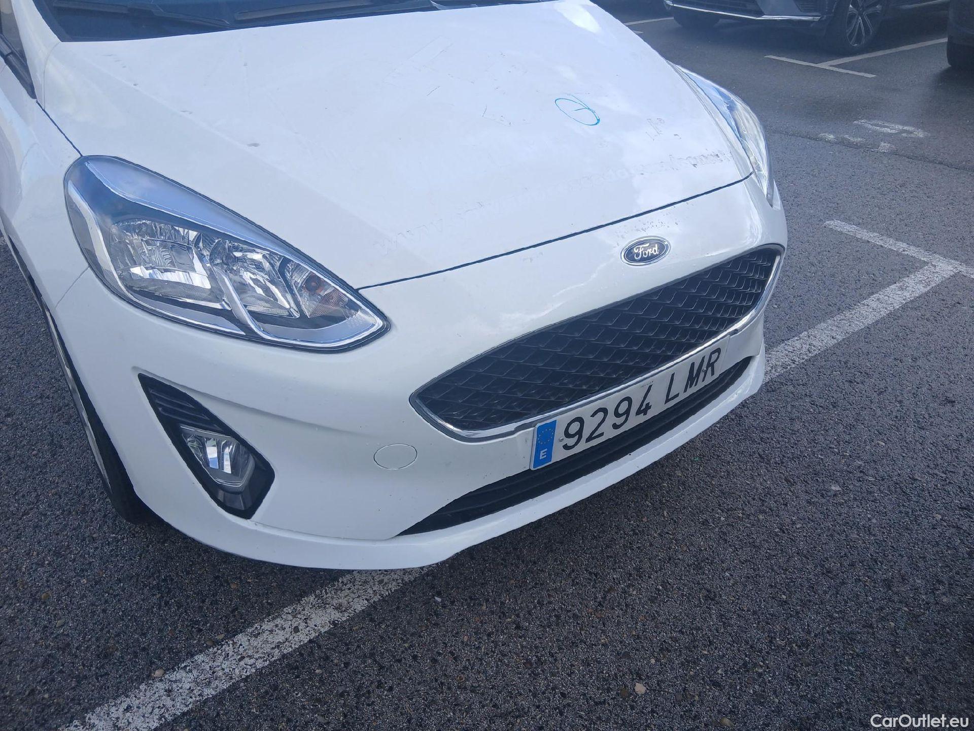  Ford  Fiesta FORD  / 2017 / 5P / berlina con portón 1.0 EcoBoost 70kW (95CV) Trend S/S 5p #14