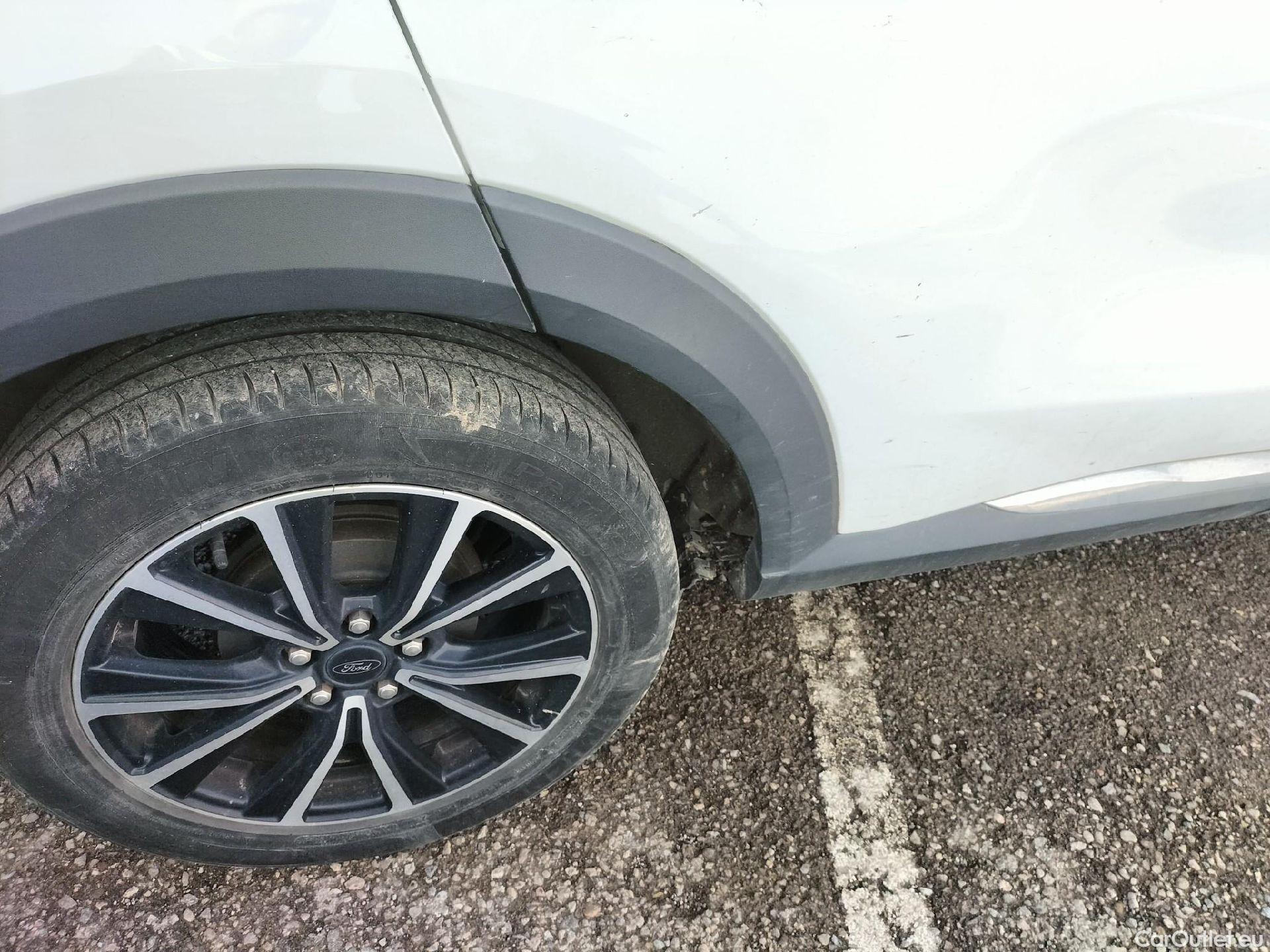  Ford  Puma FORD  / 2019 / 5P / todoterreno 1.0 EcoBoost 92kW (125cv) Titanium MHEV #62