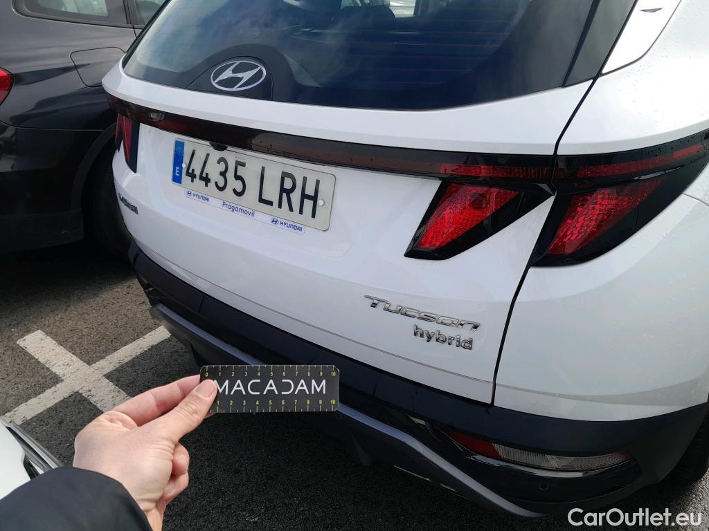 Hyundai  Tucson HYUNDAI  / 2020 / 5P / todoterreno 1.6 CRDI 100kW (136CV) 48V Maxx DCT #3