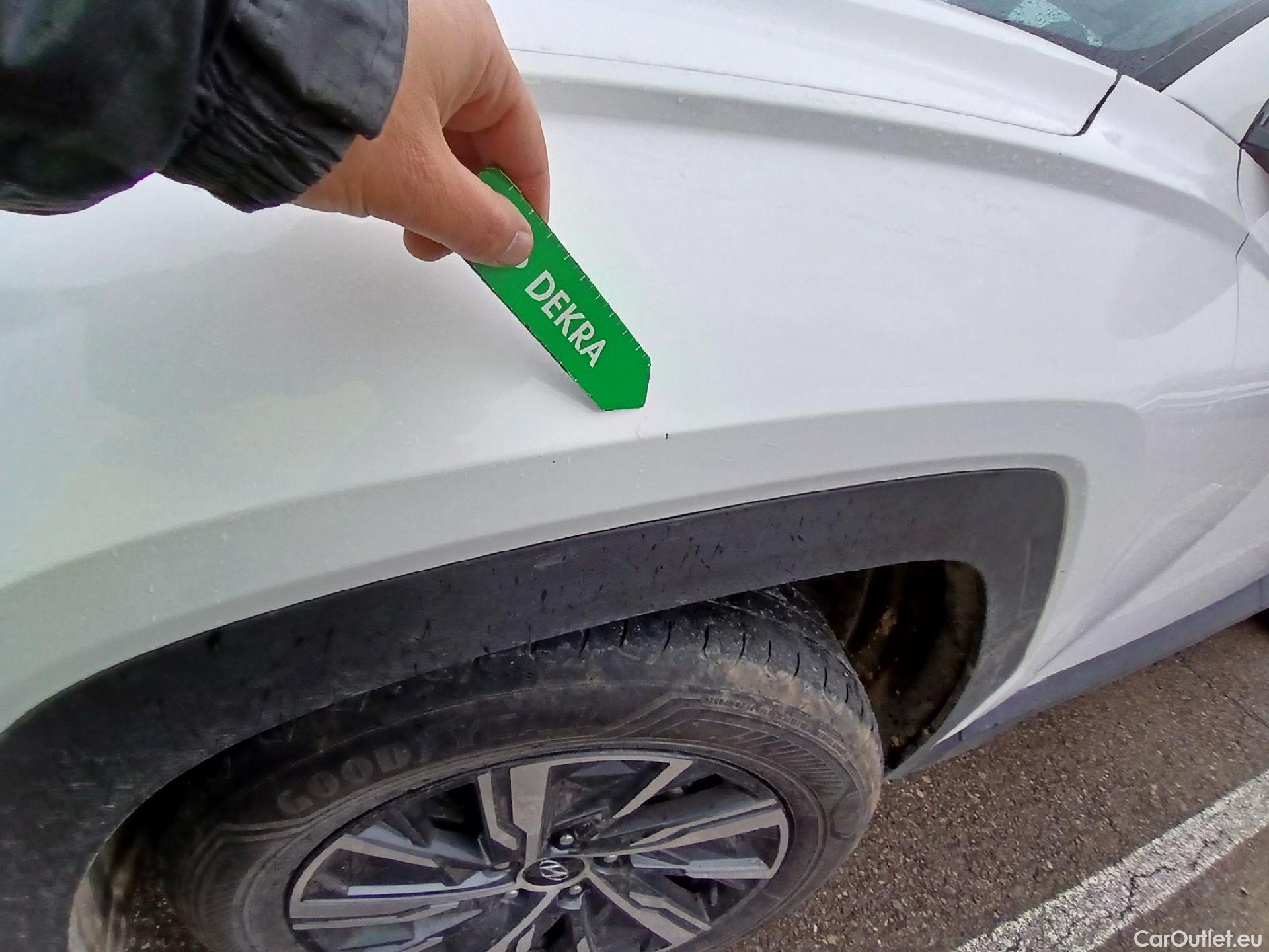  Hyundai  Tucson HYUNDAI  / 2020 / 5P / todoterreno 1.6 CRDI 85kW (115CV) Klass #16