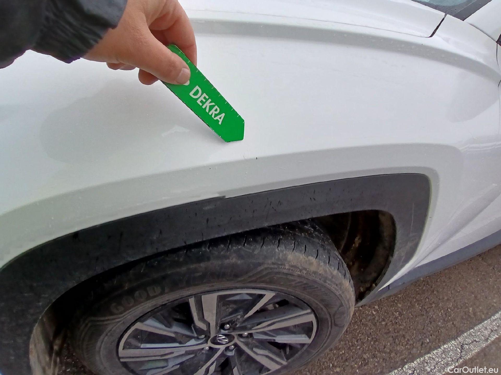  Hyundai  Tucson HYUNDAI  / 2020 / 5P / todoterreno 1.6 CRDI 85kW (115CV) Klass #15