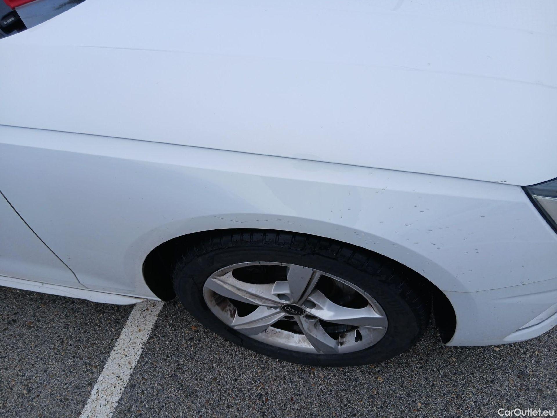  Audi  A4 AUDI  / 2019 / 5P / familiar Avant Advanced 35 TDI 120kW S tronic #33