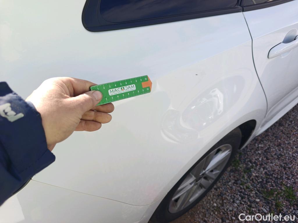  Toyota  Corolla TOYOTA  / 2019 / 5P / familiar 1.8 125H ACTIVE TECH E-CVT TOU SPORT #13