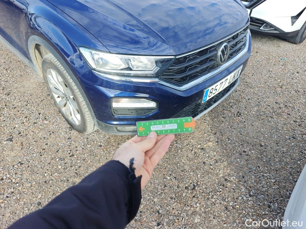  Volkswagen  T-ROC VOLKSWAGEN  / 2017 / 5P / todoterreno Advance 1.6 TDI 85kW (115CV) #35