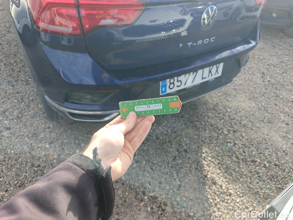  Volkswagen  T-ROC VOLKSWAGEN  / 2017 / 5P / todoterreno Advance 1.6 TDI 85kW (115CV) #14