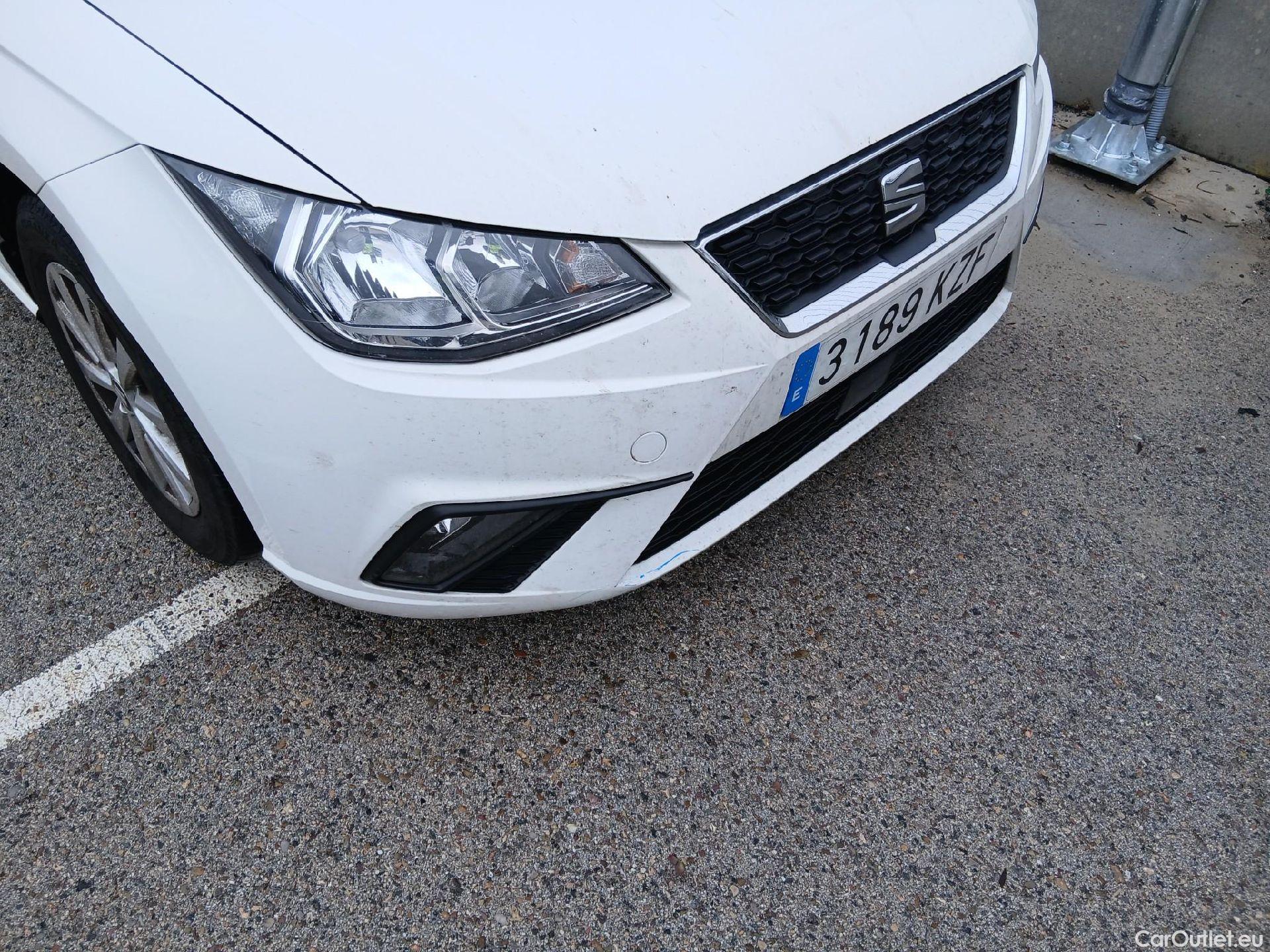  Seat  Ibiza SEAT  / 2017 / 5P / berlina con portón 1.0 EcoTSI 70kW (95CV) Style Plus #1