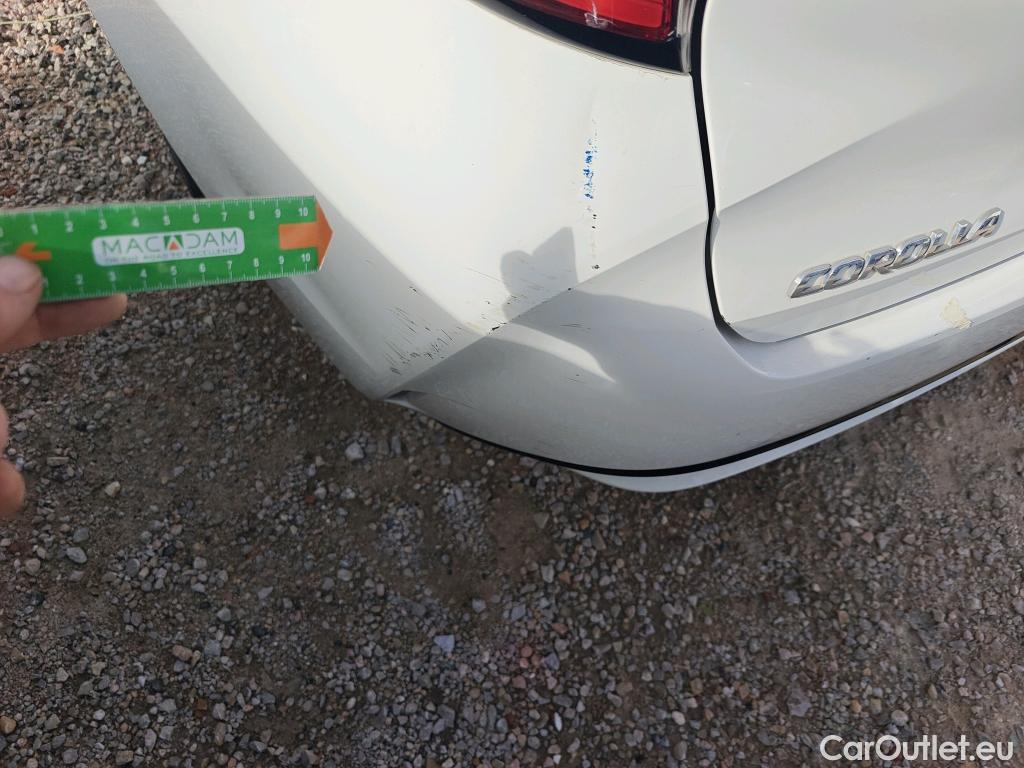  Toyota  Corolla TOYOTA  / 2019 / 5P / familiar 1.8 125H ACTIVE TECH E-CVT TOU SPORT #27