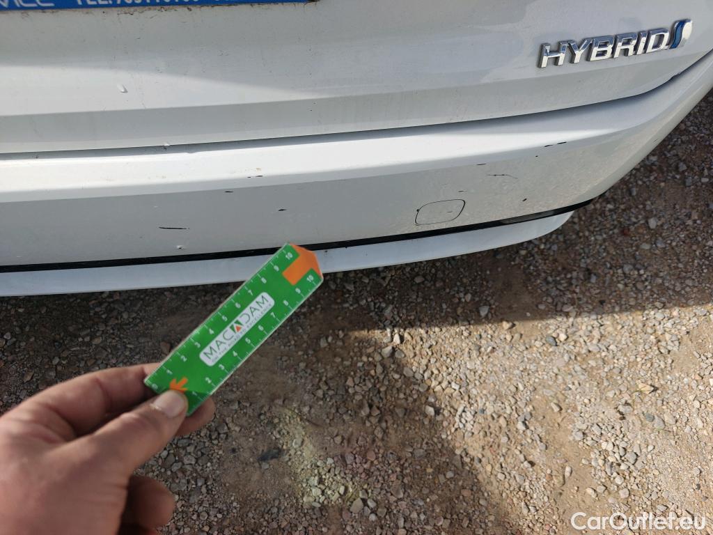  Toyota  Corolla TOYOTA  / 2019 / 5P / familiar 1.8 125H ACTIVE TECH E-CVT TOU SPORT #29