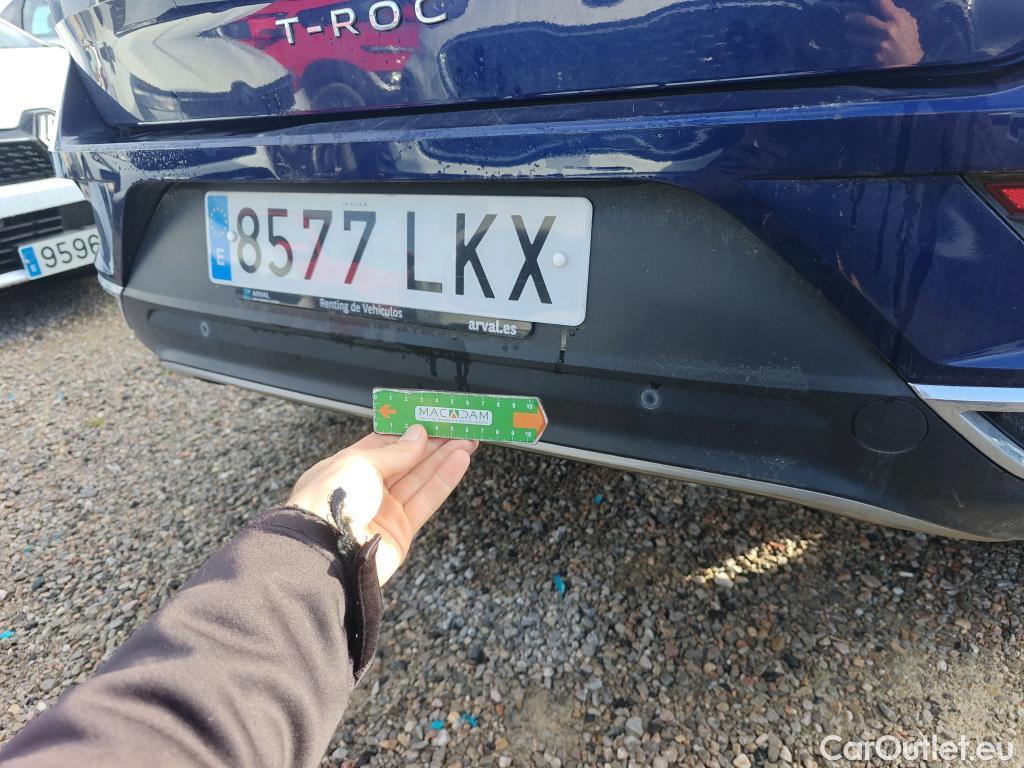  Volkswagen  T-ROC VOLKSWAGEN  / 2017 / 5P / todoterreno Advance 1.6 TDI 85kW (115CV) #39