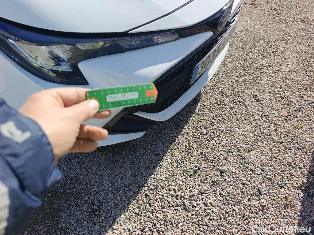  Toyota  Corolla TOYOTA  / 2019 / 5P / familiar 1.8 125H ACTIVE TECH E-CVT TOU SPORT #6