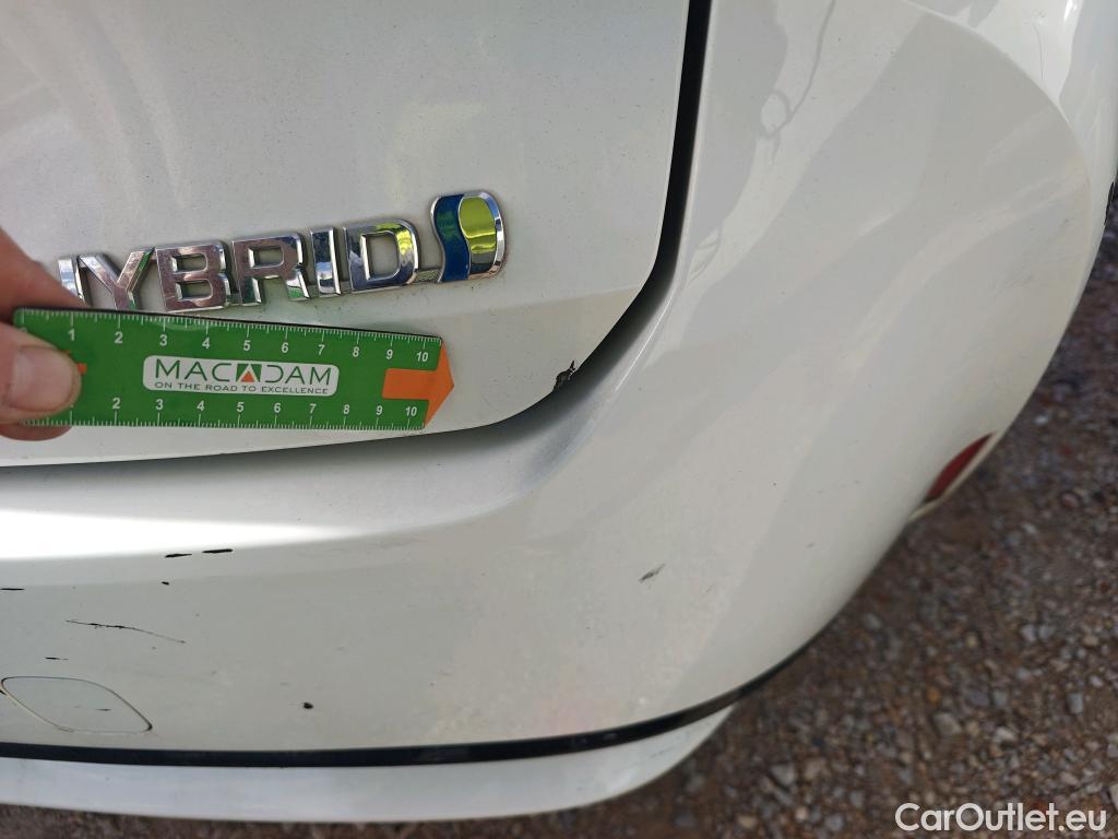  Toyota  Corolla TOYOTA  / 2019 / 5P / familiar 1.8 125H ACTIVE TECH E-CVT TOU SPORT #4