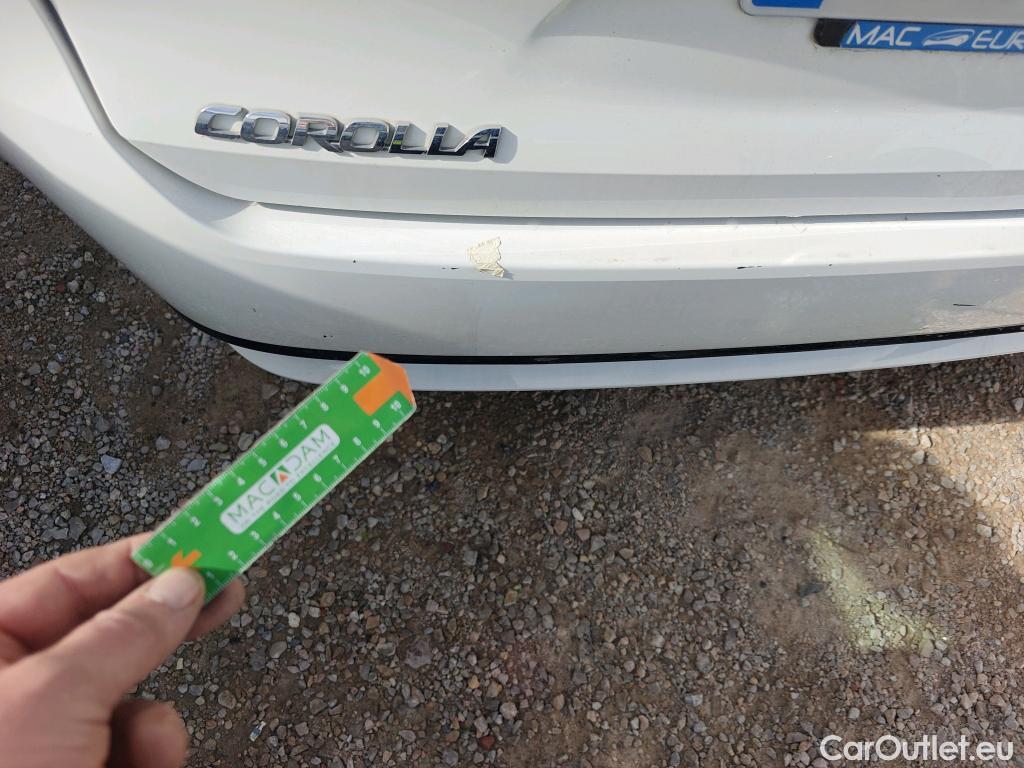  Toyota  Corolla TOYOTA  / 2019 / 5P / familiar 1.8 125H ACTIVE TECH E-CVT TOU SPORT #28