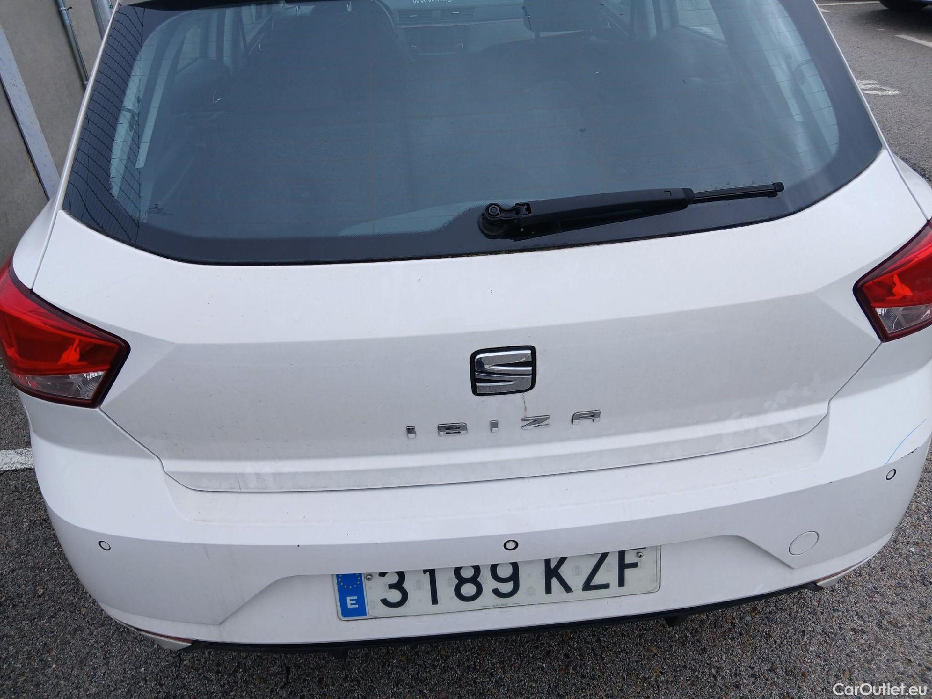  Seat  Ibiza SEAT  / 2017 / 5P / berlina con portón 1.0 EcoTSI 70kW (95CV) Style Plus #22