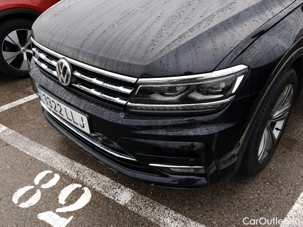  Volkswagen  Tiguan VOLKSWAGEN  Allspace / 2017 / 5P / todoterreno Sport 1.5 TSI 110kW (150CV) DSG #31