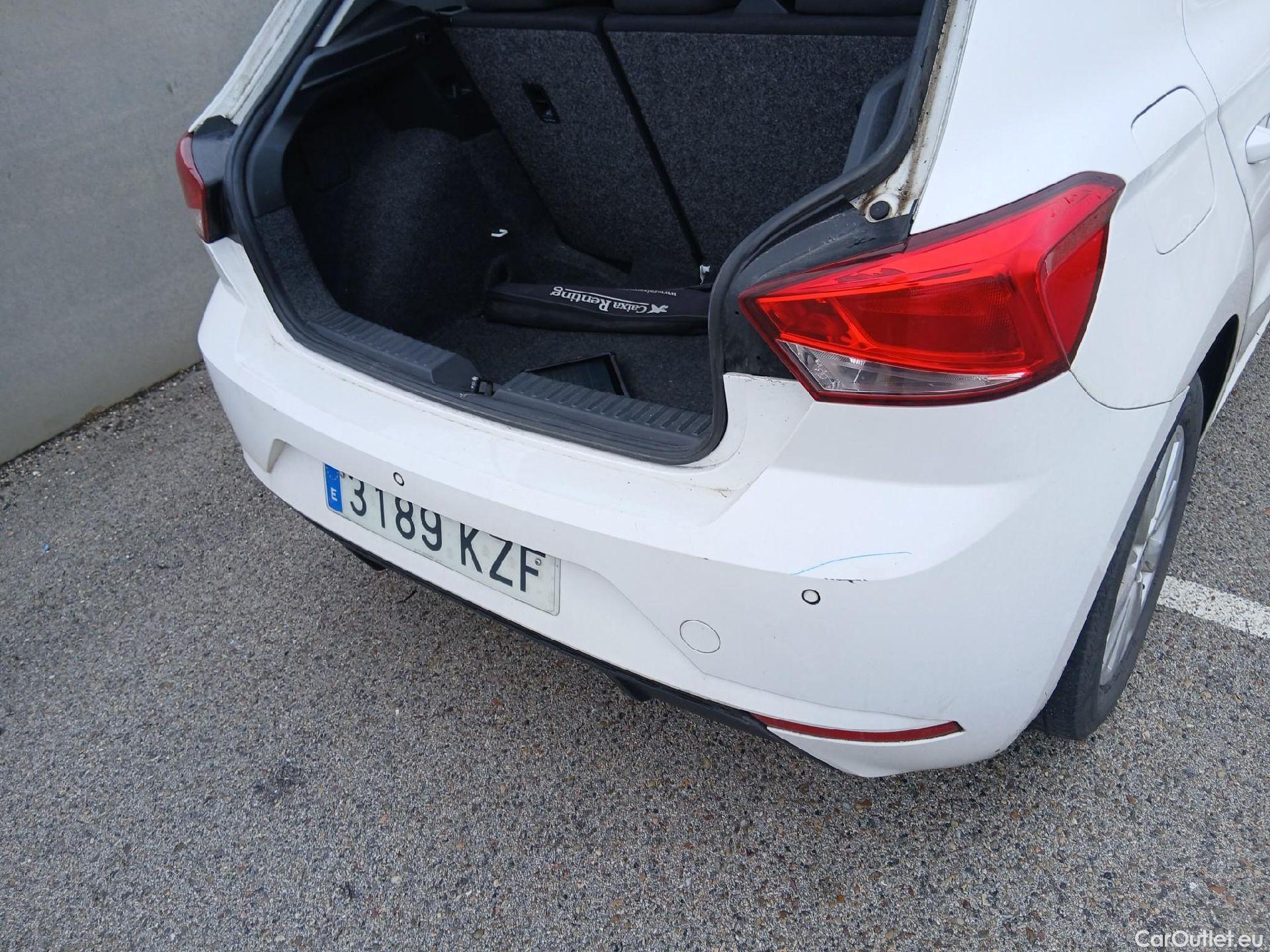  Seat  Ibiza SEAT  / 2017 / 5P / berlina con portón 1.0 EcoTSI 70kW (95CV) Style Plus #19