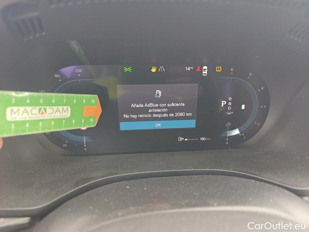  Volvo  XC60 VOLVO  / 2017 / 5P / todoterreno 2.0 B4 D Core Auto #17