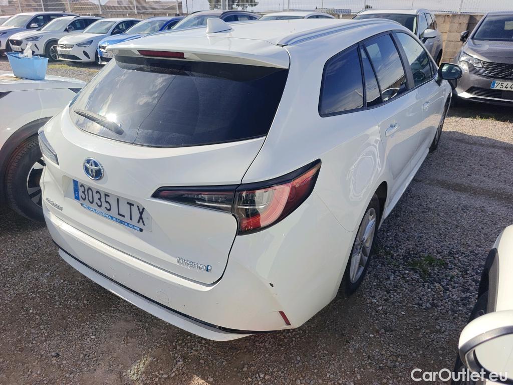  Toyota  Corolla TOYOTA  / 2019 / 5P / familiar 1.8 125H ACTIVE TECH E-CVT TOU SPORT #20