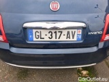  Fiat  500 HYBRID 1.0 70 DOLCEVITA #5