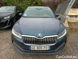  Skoda  Superb 2.0 TDI 200 DSG COMBI L&K #14