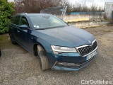  Skoda  Superb 2.0 TDI 200 DSG COMBI L&K #52