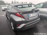  Toyota  C-HR 1.8 HYBRIDE 122 DYN BUS BEYOND ZERO ACAD #2