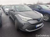 Toyota  C-HR 1.8 HYBRIDE 122 DYN BUS BEYOND ZERO ACAD #20