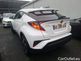  Toyota  C-HR 1.8 HYBRIDE 122 EDITION #2