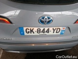  Toyota  Corolla 1.8 HYBRID 122 CVT DYN BUS BEYOND ZERO #5